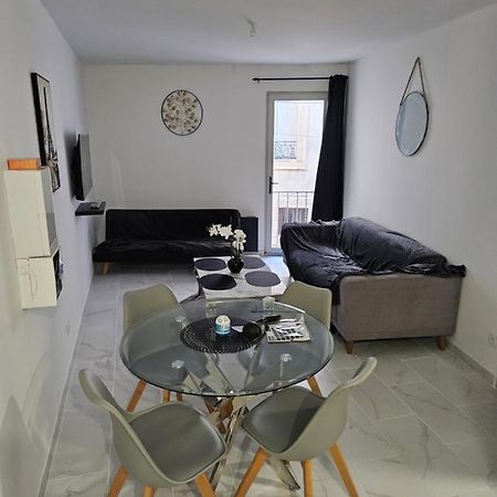 T2 Moderne, Calme Et Entierement Renove. Appartement Béziers Buitenkant foto