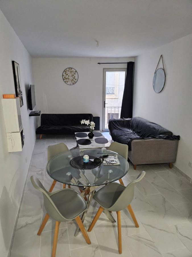 T2 Moderne, Calme Et Entierement Renove. Appartement Béziers Buitenkant foto