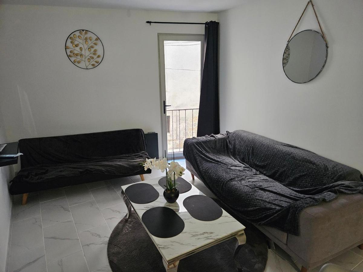 T2 Moderne, Calme Et Entierement Renove. Appartement Béziers Buitenkant foto