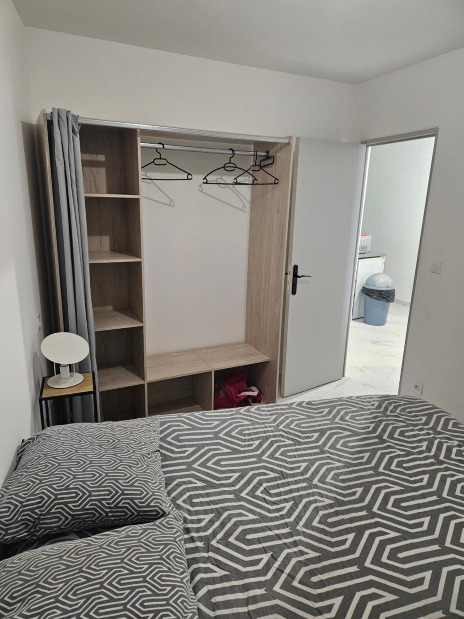 T2 Moderne, Calme Et Entierement Renove. Appartement Béziers Buitenkant foto